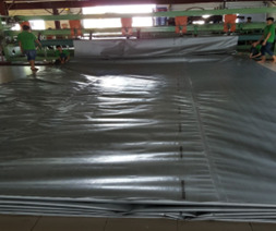 Hình ảnh nhà xưởng Hàn Châu